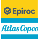 Производитель запчастей для горной и строительной техники Atlas Copco  и Epiroc