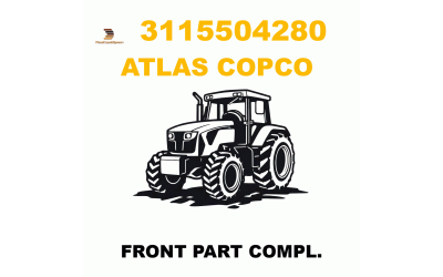 FRONT PART COMPL.