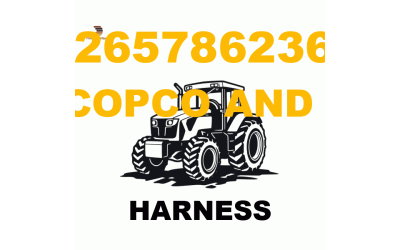 Atlas Copco && Epiroc 265-7862369 - HARNESS