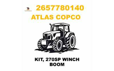 KIT, 270SP WINCH BOOM