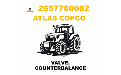 VALVE, COUNTERBALANCE