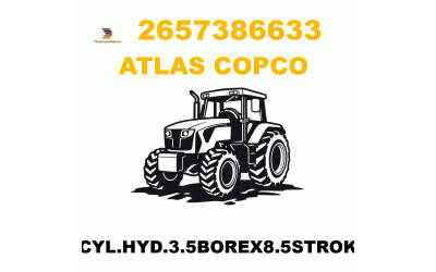CYL.HYD.3.5BOREX8.5STROK