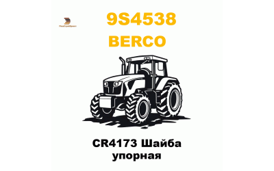 CR4173 Шайба упорная