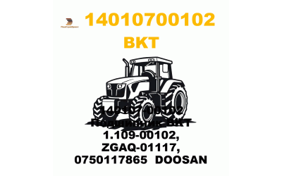 140107-00102 Подшипник BKT 1.109-00102, ZGAQ-01117, 0750117865 DOOSAN 140107-00102 Подшипник BKT 1.109-00102, ZGAQ-01117, 0750117865 DOOSAN