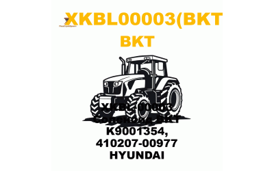 XKBL-00003 Соленоид BKT K9001354, 410207-00977  HYUNDAI