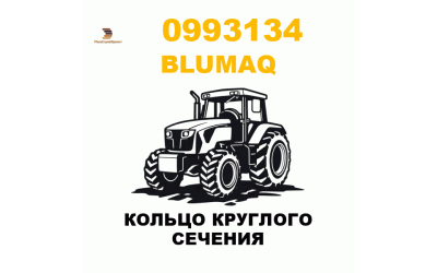 Blumaq 099-3134 - КОЛЬЦО КРУГЛОГО СЕЧЕНИЯ