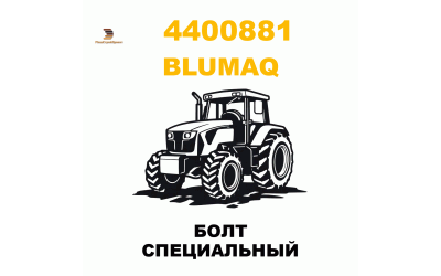 БОЛТ СПЕЦИАЛЬНЫЙ БОЛТ СПЕЦИАЛЬНЫЙ