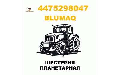 ШЕСТЕРНЯ ПЛАНЕТАРНАЯ