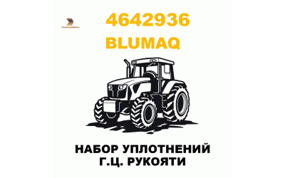 НАБОР УПЛОТНЕНИЙ Г.Ц. РУКОЯТИ НАБОР УПЛОТНЕНИЙ Г.Ц. РУКОЯТИ