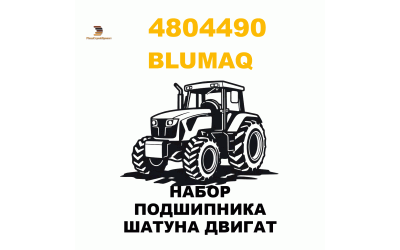 НАБОР ПОДШИПНИКА ШАТУНА ДВИГАТ НАБОР ПОДШИПНИКА ШАТУНА ДВИГАТ