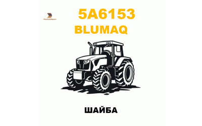 Blumaq 5A6-153 - ШАЙБА