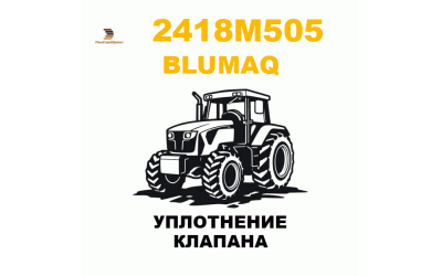 Blumaq 241-8M505 - УПЛОТНЕНИЕ КЛАПАНА
