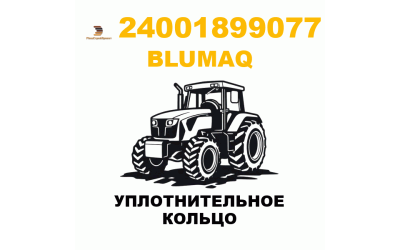 Blumaq 240-01899077 - УПЛОТНИТЕЛЬНОЕ КОЛЬЦО