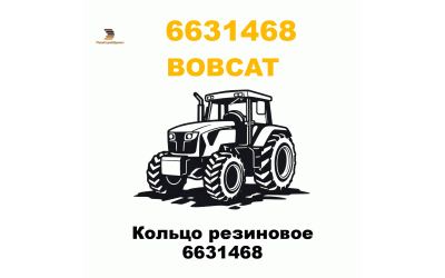Кольцо резиновое 6631468