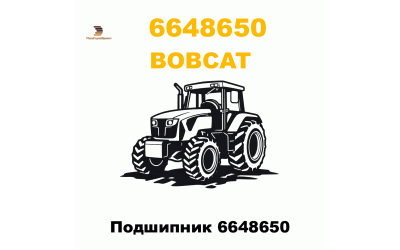 Подшипник 6648650