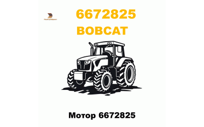 Мотор 6672825