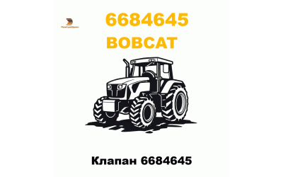 Клапан 6684645