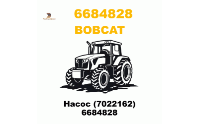 Насос (7022162) 6684828