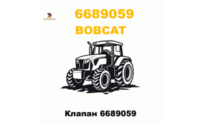 Клапан 6689059