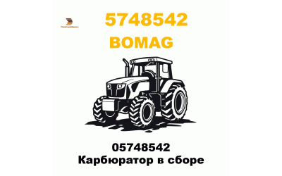 05748542 Карбюратор в сборе