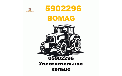 05902296 Уплотнительное кольцо