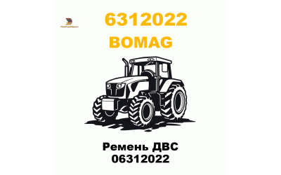 Ремень ДВС 06312022