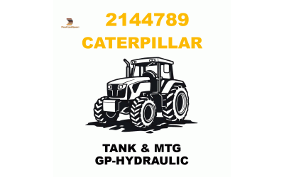 TANK & MTG GP-HYDRAULIC
