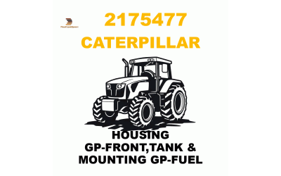 HOUSING GP-FRONT,TANK & MOUNTING GP-FUEL