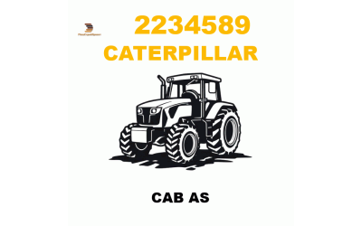 Caterpillar 223-4589 - CAB AS Caterpillar 223-4589 - CAB AS