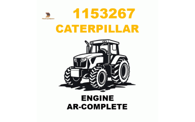Caterpillar 115-3267 - ENGINE AR-COMPLETE Caterpillar 115-3267 - ENGINE AR-COMPLETE