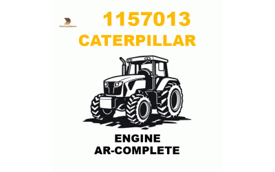 Caterpillar 115-7013 - ENGINE AR-COMPLETE Caterpillar 115-7013 - ENGINE AR-COMPLETE