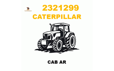 Caterpillar 232-1299 - CAB AR Caterpillar 232-1299 - CAB AR