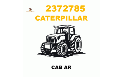 Caterpillar 237-2785 - CAB AR Caterpillar 237-2785 - CAB AR