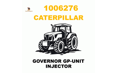 GOVERNOR GP-UNIT INJECTOR GOVERNOR GP-UNIT INJECTOR