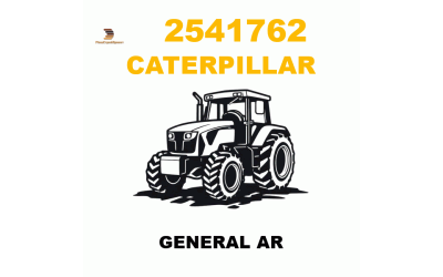 Caterpillar 254-1762 - GENERAL AR Caterpillar 254-1762 - GENERAL AR
