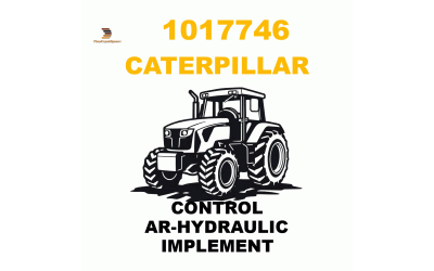 CONTROL AR-HYDRAULIC IMPLEMENT CONTROL AR-HYDRAULIC IMPLEMENT