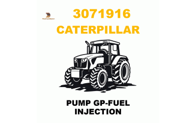 PUMP GP-FUEL INJECTION