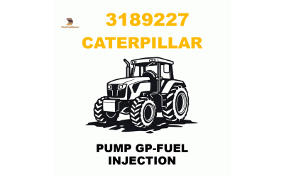 PUMP GP-FUEL INJECTION