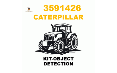 Caterpillar 359-1426 - KIT-OBJECT DETECTION Caterpillar 359-1426 - KIT-OBJECT DETECTION