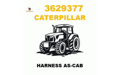 Caterpillar 362-9377 - HARNESS AS-CAB Caterpillar 362-9377 - HARNESS AS-CAB