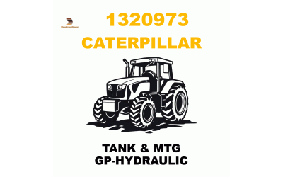 TANK & MTG GP-HYDRAULIC
