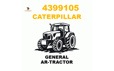Caterpillar 439-9105 - GENERAL AR-TRACTOR Caterpillar 439-9105 - GENERAL AR-TRACTOR