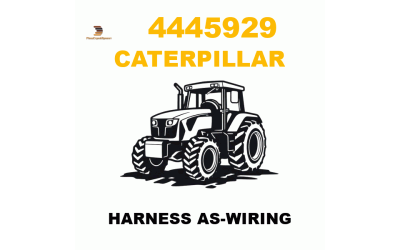 Caterpillar 444-5929 - HARNESS AS-WIRING Caterpillar 444-5929 - HARNESS AS-WIRING