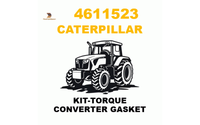 Caterpillar 461-1523 - KIT-TORQUE CONVERTER GASKET