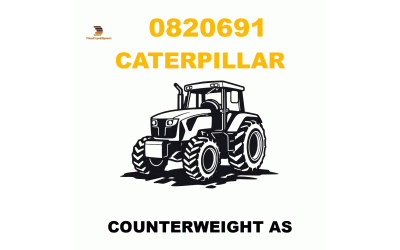 COUNTERWEIGHT AS