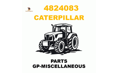 PARTS GP-MISCELLANEOUS PARTS GP-MISCELLANEOUS