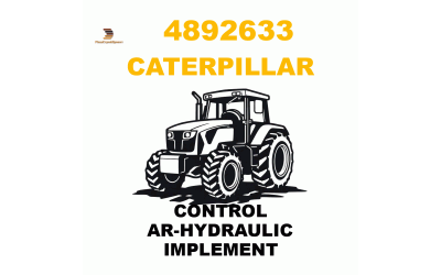 CONTROL AR-HYDRAULIC IMPLEMENT CONTROL AR-HYDRAULIC IMPLEMENT