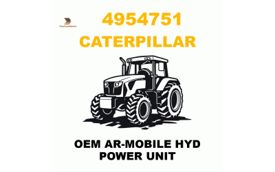 OEM AR-MOBILE HYD POWER UNIT OEM AR-MOBILE HYD POWER UNIT