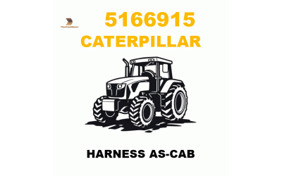 Caterpillar 516-6915 - HARNESS AS-CAB Caterpillar 516-6915 - HARNESS AS-CAB
