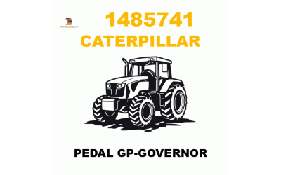 Caterpillar 148-5741 - PEDAL GP-GOVERNOR Caterpillar 148-5741 - PEDAL GP-GOVERNOR